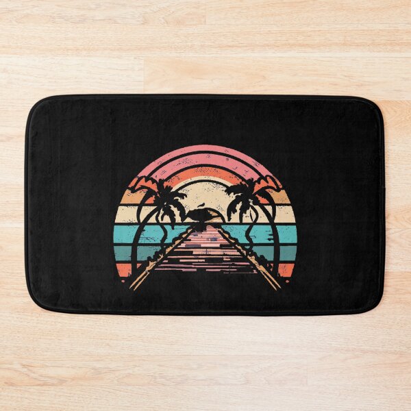 Item preview, Vintage colors sunset and couple in love designed and sold by desinganddecor.