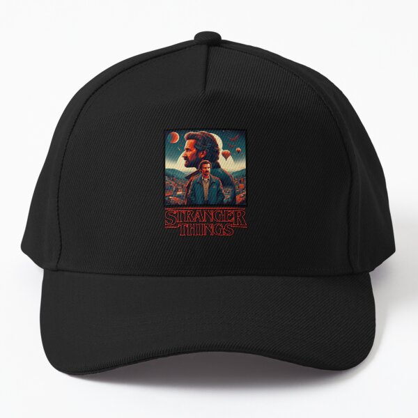 Item preview, STRANGER THINGS JIM HOPPER 11 designed and sold by 2teesme.