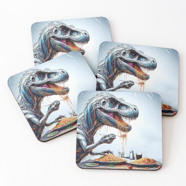 Item preview, T-Rex Spaghetti designed and sold by TrexAmbassador.
