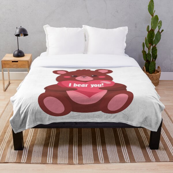 Item preview, I bear you designed and sold by ChallaDesign.