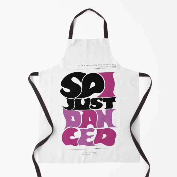 Item preview, so i danced. dpr ian poster designed and sold by puffySquare.