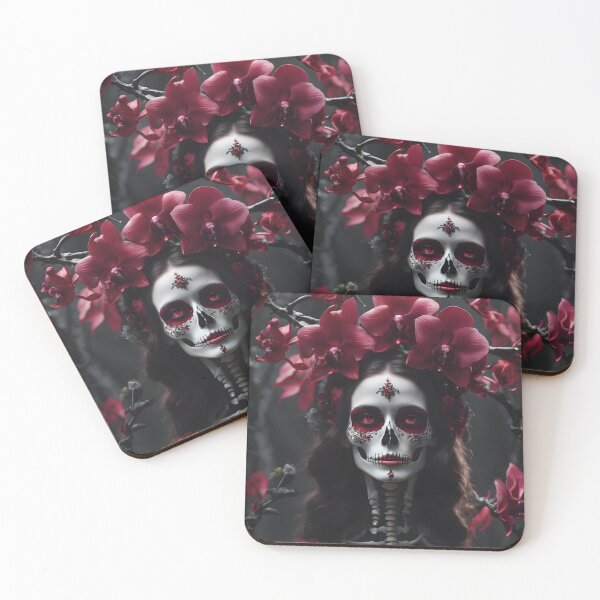 Item preview, La Catrina, Dia de los Muertos designed and sold by Spooky Witch Dream.