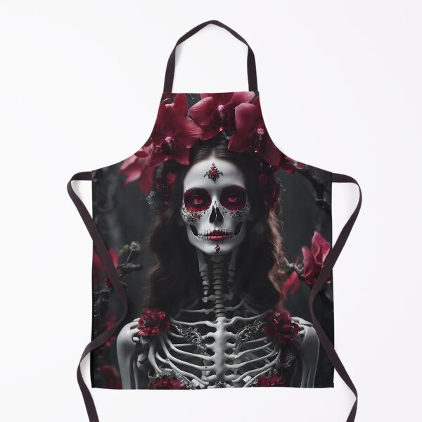 Item preview, La Catrina, Dia de los Muertos designed and sold by Spooky Witch Dream.