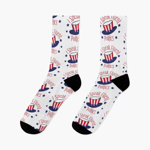 Item preview, Speak Fluent Politics, political lovers, Sarcastic Sayings designed and sold by abdelhak2005.