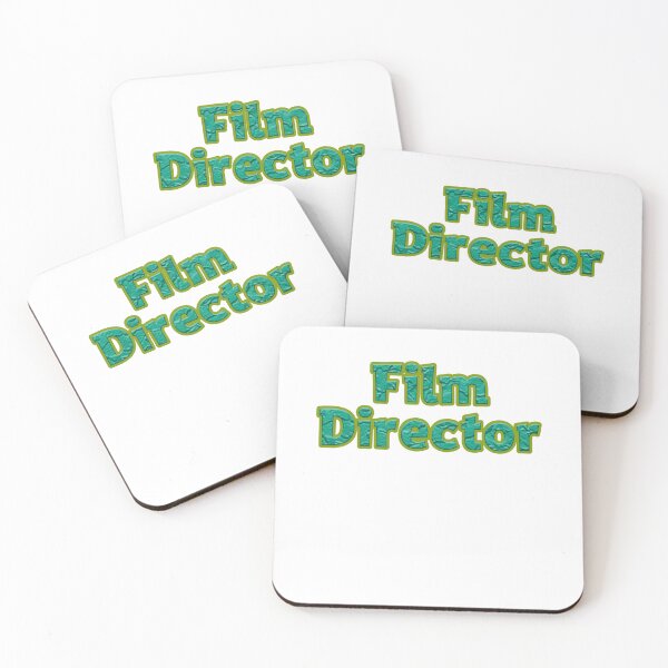 Item preview, Film director designed and sold by FILMMAKERS.