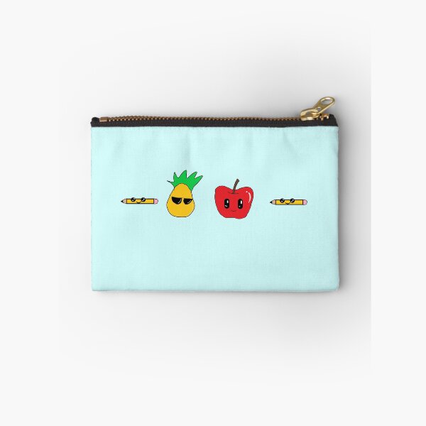 Artikelvorschau, Stift Ananas Apfel Stift entworfen und verkauft von MangoWifi831.