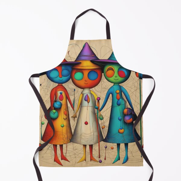 Item preview, Meet The Enchanting Trio Of Modern Witch Sisters designed and sold by Owl-o-the-wisp.