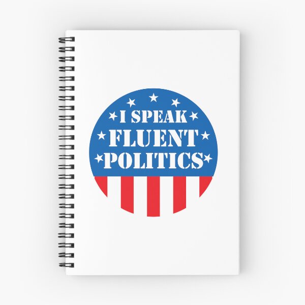 Item preview, Habla con fluidez política, amantes de la política, refranes sarcásticos. designed and sold by abdelhak2005.
