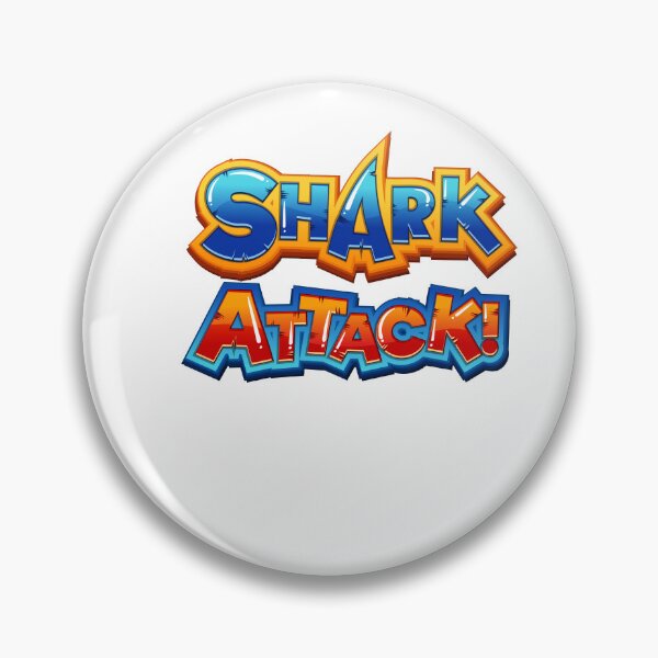 Item preview, BAPE SHARK ATTACK ESSENTIAL TSHIRT designed and sold by exponentialart.