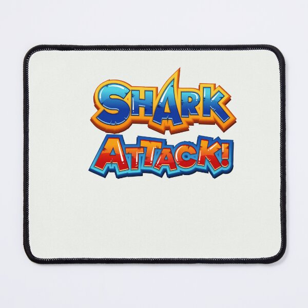 Item preview, BAPE SHARK ATTACK ESSENTIAL TSHIRT designed and sold by exponentialart.