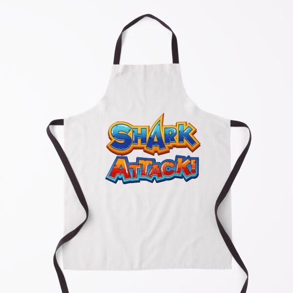 Item preview, BAPE SHARK ATTACK ESSENTIAL TSHIRT designed and sold by exponentialart.