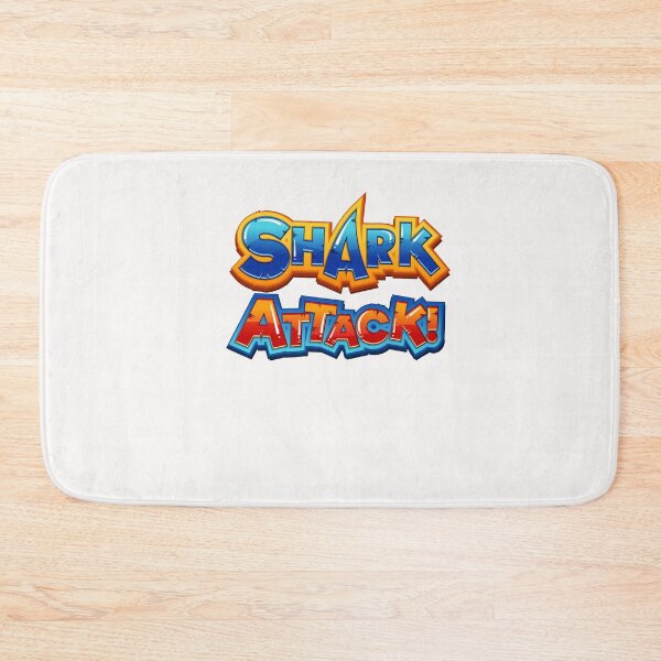 Item preview, BAPE SHARK ATTACK ESSENTIAL TSHIRT designed and sold by exponentialart.