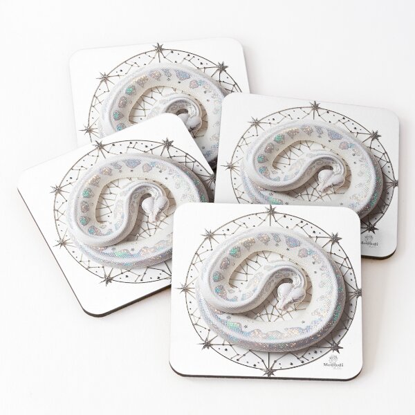 Item preview, The Stellar Pearlescent Python designed and sold by MeowdiYall.