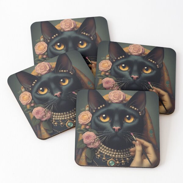 Artikelvorschau, Sculpted Whisker Serenade: Bombay Sonata entworfen und verkauft von BastKittyStore.