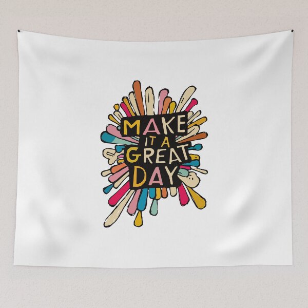 Item preview, Make it a great day designed and sold by SiMinDesigns.