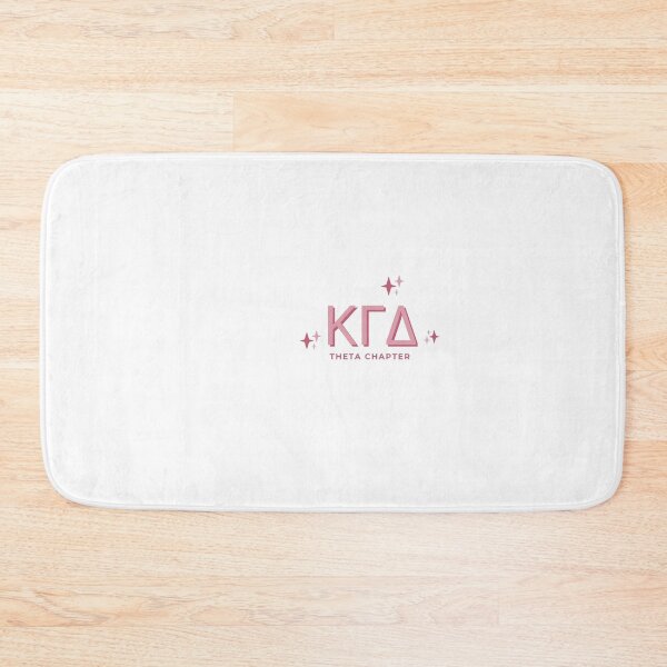 Item preview, Copy of KGD Logo  sparkle design  designed and sold by KGD Theta Chapter.