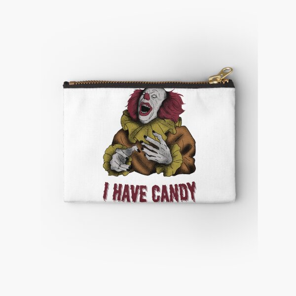 Item preview, I Have Candy. Scary Clown designed and sold by Rebel-Design.