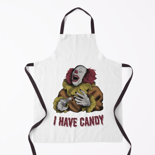 Item preview, I Have Candy. Scary Clown designed and sold by Rebel-Design.