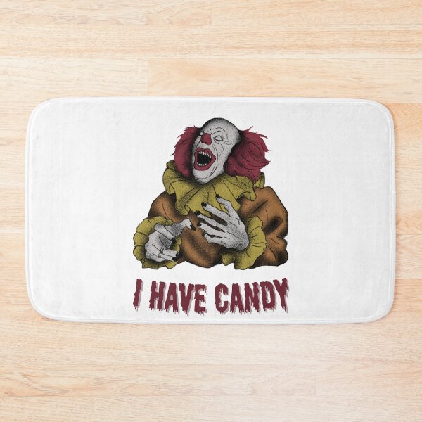 Item preview, I Have Candy. Scary Clown designed and sold by Rebel-Design.