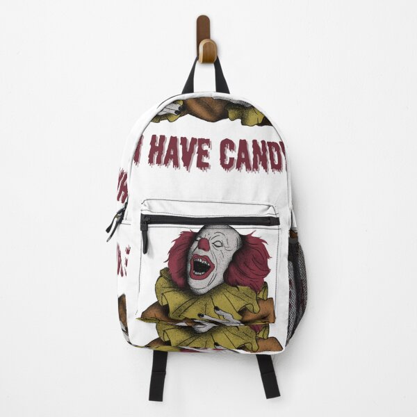 Item preview, I Have Candy. Scary Clown designed and sold by Rebel-Design.