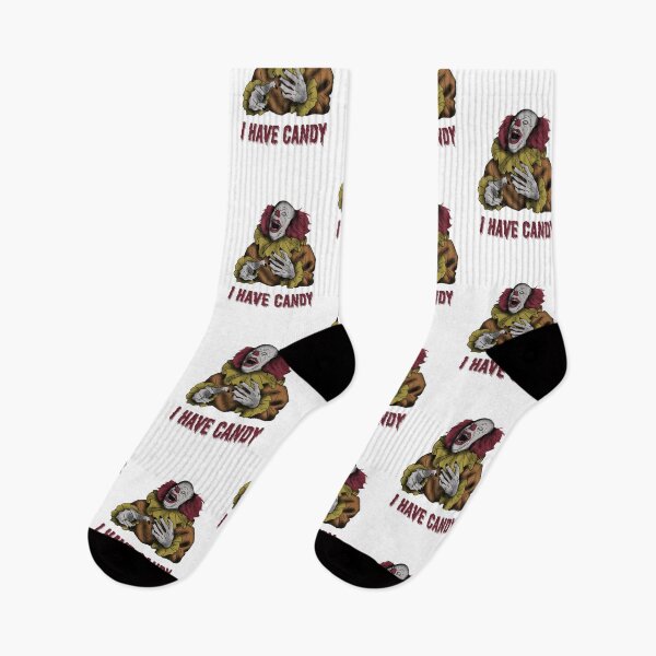 Item preview, I Have Candy. Scary Clown designed and sold by Rebel-Design.