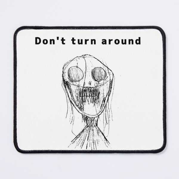 Item preview, Don't turn around designed and sold by Bag  Head.