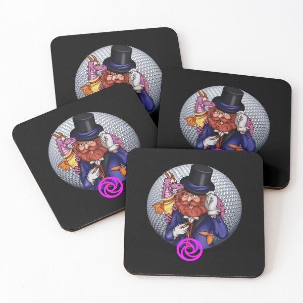 Item preview, Imagination With Dreamfinder And Figment designed and sold by LaurenPRD.