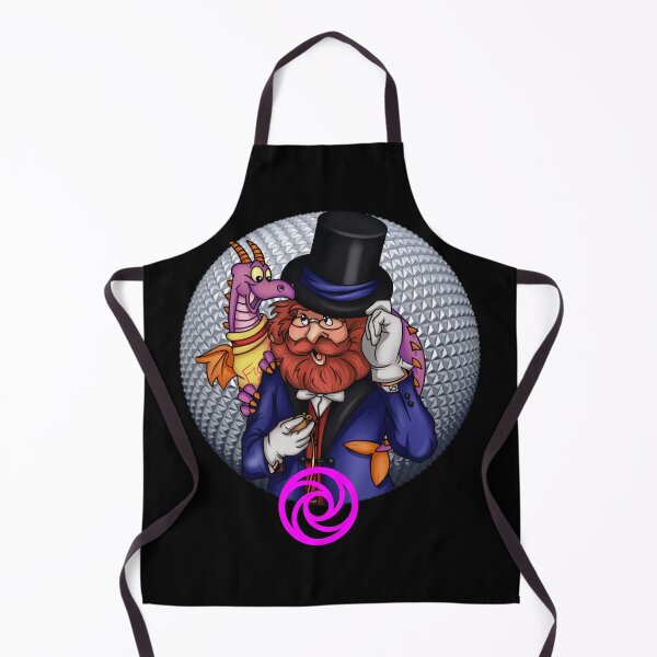 Item preview, Imagination With Dreamfinder And Figment designed and sold by LaurenPRD.