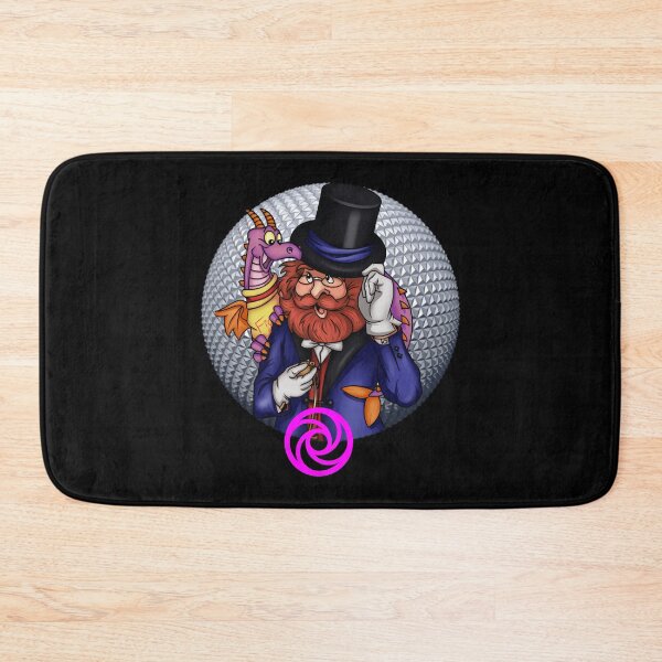 Item preview, Imagination With Dreamfinder And Figment designed and sold by LaurenPRD.
