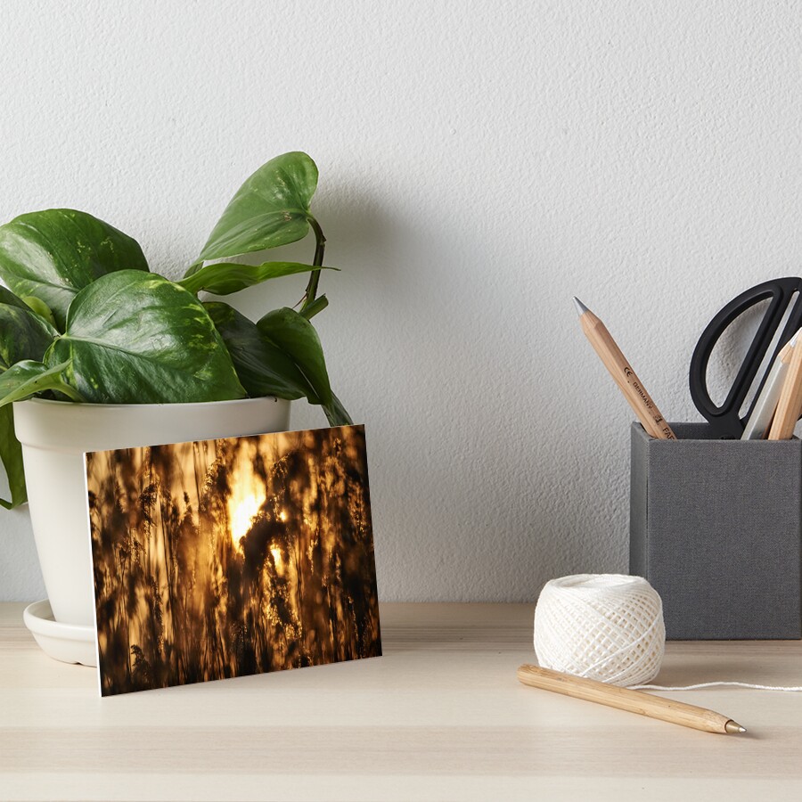 Item preview, Art Board Print designed and sold by AndreasKoerner.