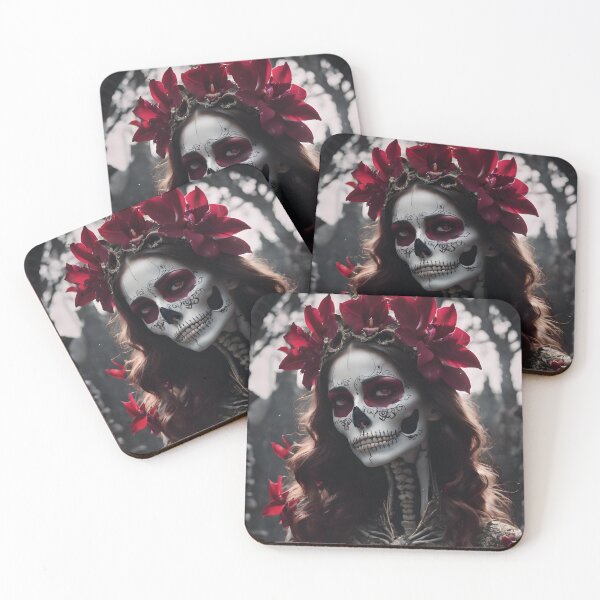 Item preview, La Catrina, Dia de los Muertos designed and sold by Spooky Witch Dream.