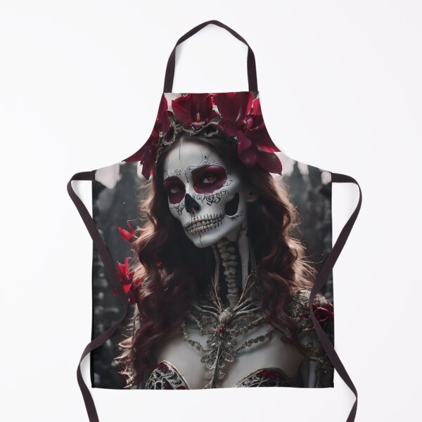 Item preview, La Catrina, Dia de los Muertos designed and sold by Spooky Witch Dream.
