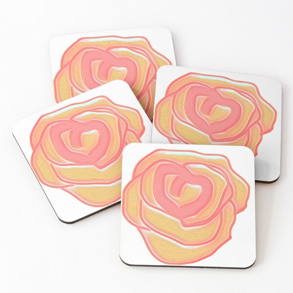 Item preview, Heart Rose  designed and sold by Tonyasartprints.