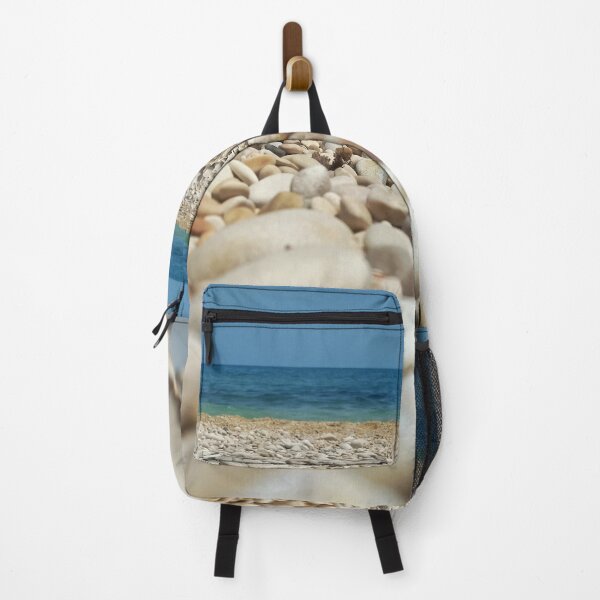 Item preview, Estiramiento de guijarros junto al mar: perspectiva baja designed and sold by EpicVistas.