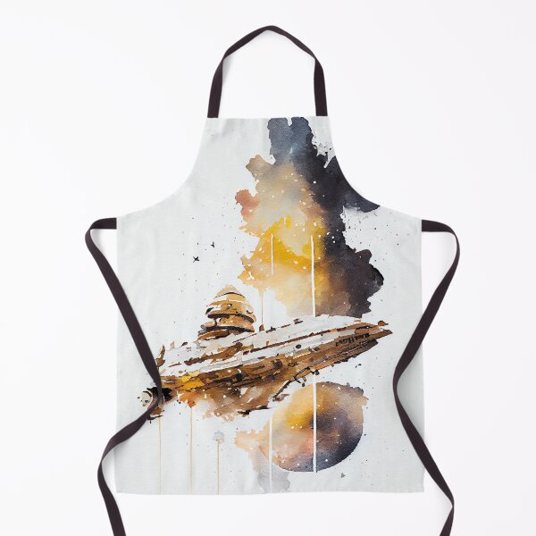 Item preview, Flying Spaceship designed and sold by Peek-Designs.