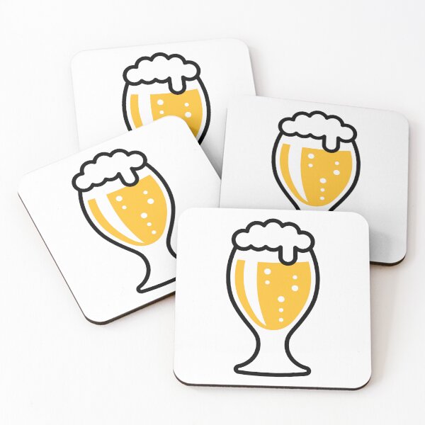 Item preview, Pilsner Glass Bulbous (Beer Drinker / Pils / Beer Glass / 2C) designed and sold by MrFaulbaum.