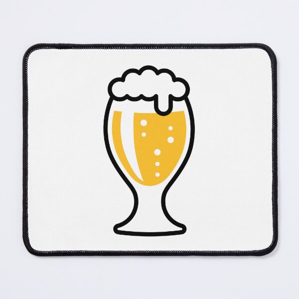 Item preview, Pilsner Glass Bulbous (Beer Drinker / Pils / Beer Glass / 2C) designed and sold by MrFaulbaum.