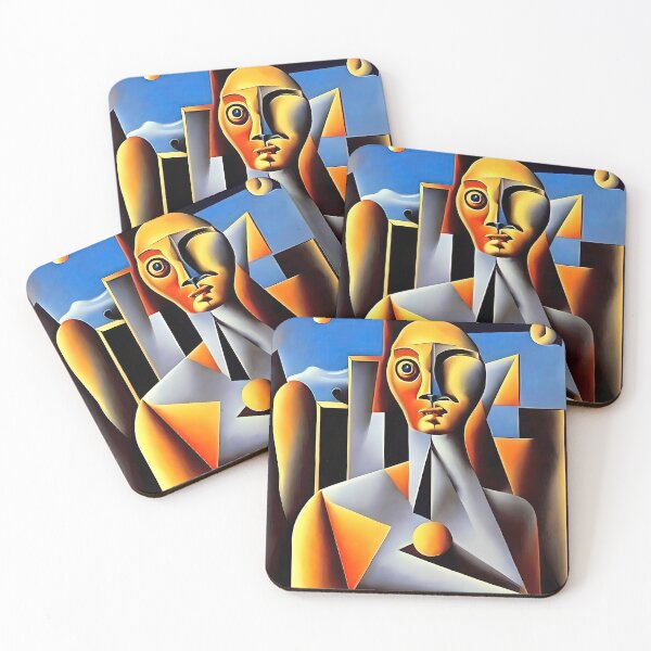 Item preview, The Humanoid designed and sold by RDBarts.