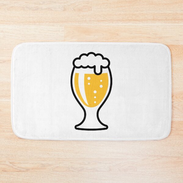 Item preview, Pilsner Glass Bulbous (Beer Drinker / Pils / Beer Glass / 2C) designed and sold by MrFaulbaum.