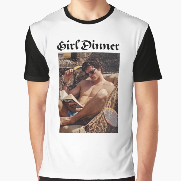 Item preview, Girl Dinner Jacob Elordi designed and sold by wunreita.