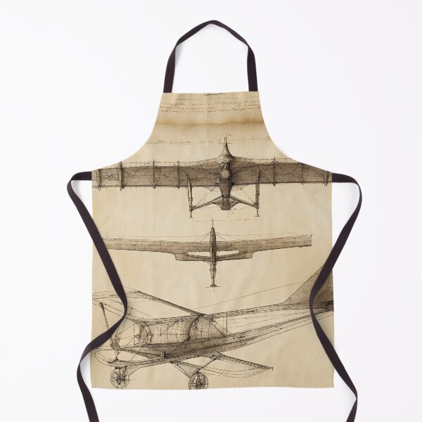 Item preview, Plane project like Leonardo designed and sold by MyCraftForYOU.