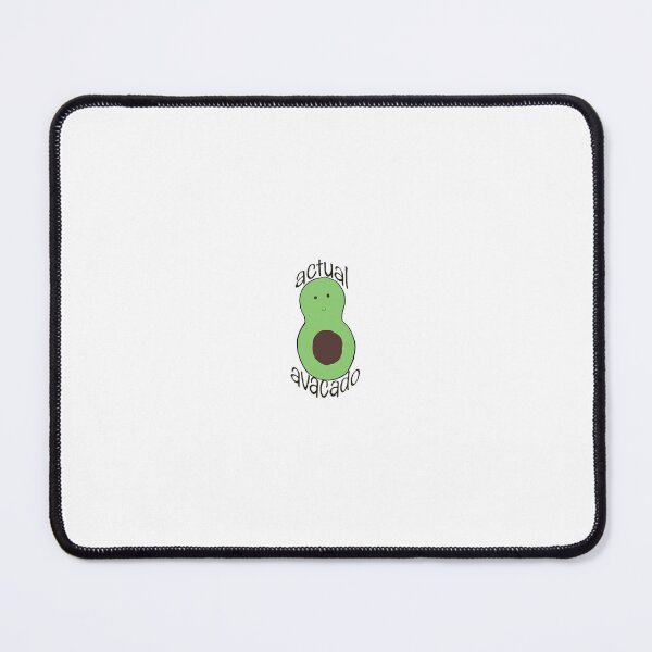 Item preview, Actual avacado designed and sold by MyFreshArt.