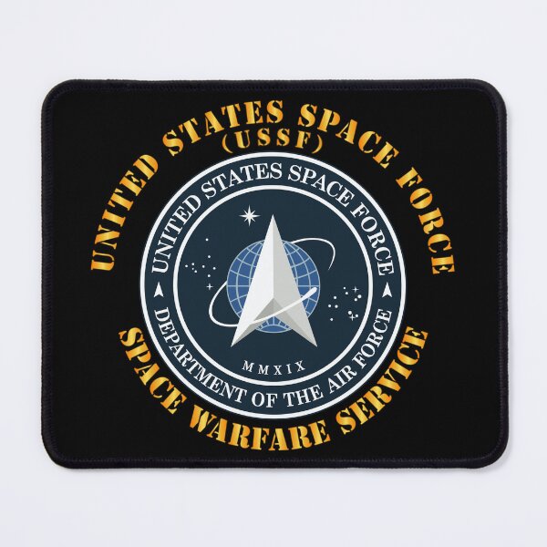 Item preview, USSF - United States Space Force - Space Warfare Svc designed and sold by Military Insignia Products.