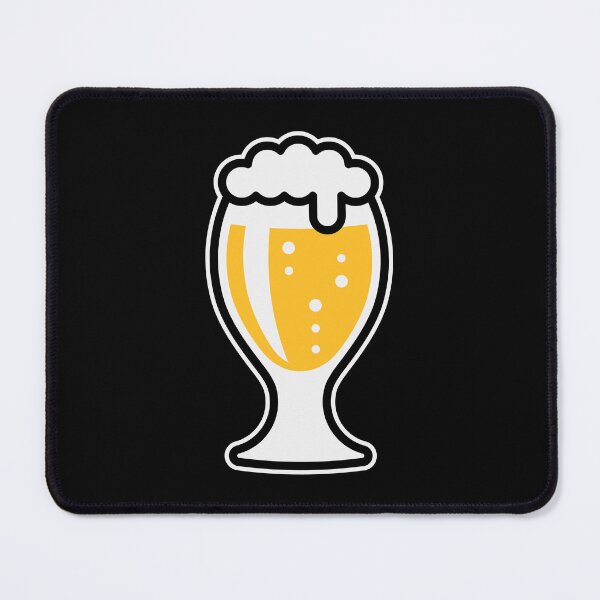 Item preview, Pilsner Glass Bulbous (Beer Drinker / Pils / Beer Glass / 3C) designed and sold by MrFaulbaum.
