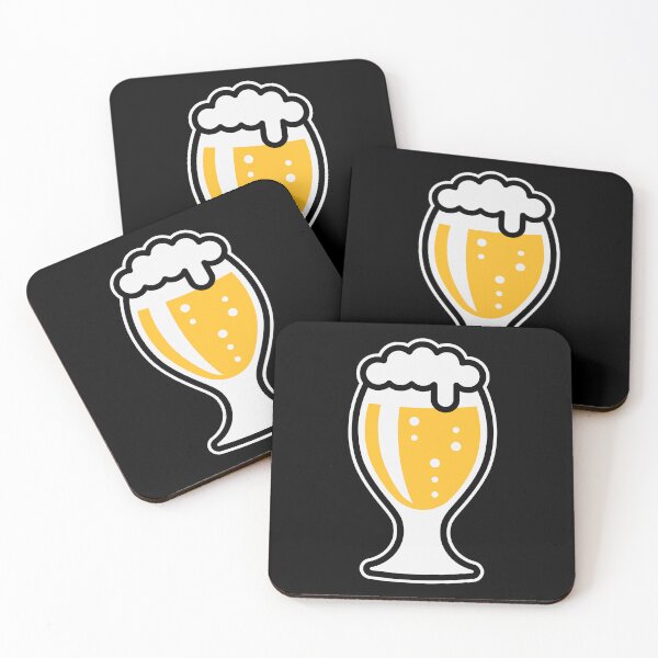 Item preview, Pilsner Glass Bulbous (Beer Drinker / Pils / Beer Glass / 3C) designed and sold by MrFaulbaum.