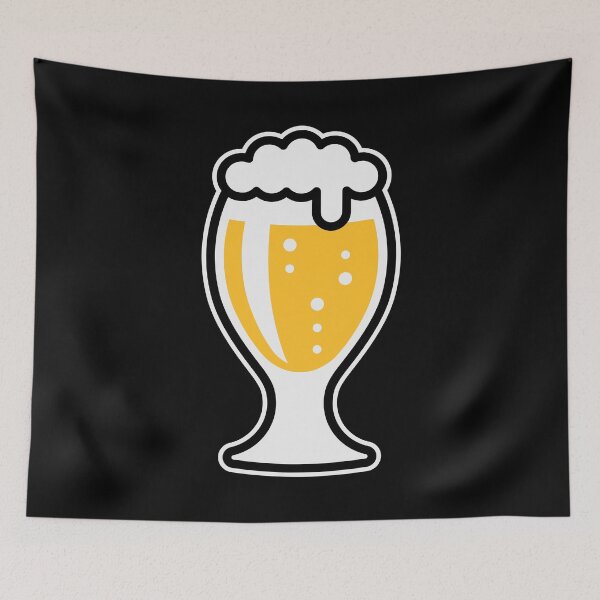 Item preview, Pilsner Glass Bulbous (Beer Drinker / Pils / Beer Glass / 3C) designed and sold by MrFaulbaum.