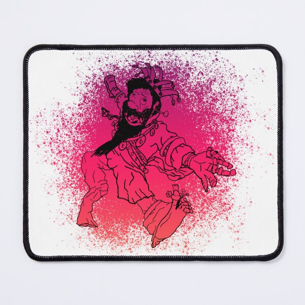 Item preview, The Deranged King (Crimson) : A Fantasy Character designed and sold by McNerdic.
