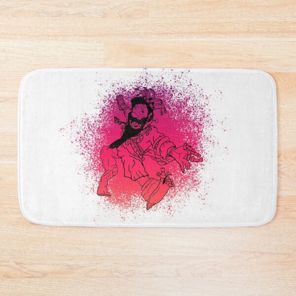 Item preview, The Deranged King (Crimson) : A Fantasy Character designed and sold by McNerdic.