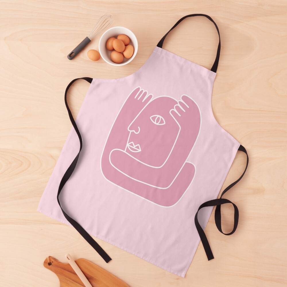 Item preview, Apron designed and sold by emmafraserart.