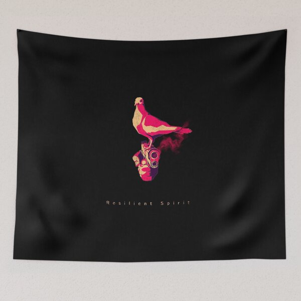 Item preview, Resilient Spirit  designed and sold by ButNo.